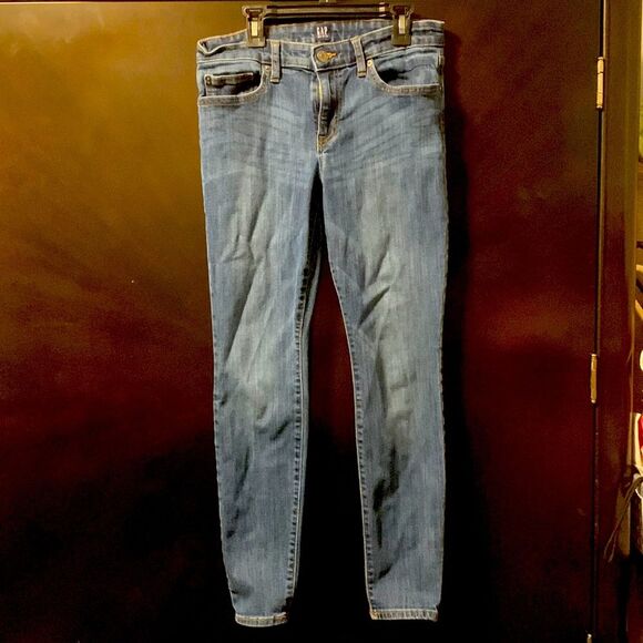 GAP ‎ Jeans size 28 - Picture 1 of 5